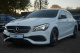 Mercedes-Benz CLA 220 CDI/d Shooting Brake AMG-LINE+NIGHT - Mercedes-Benz CLA 220 Shooting Brake aus 2019