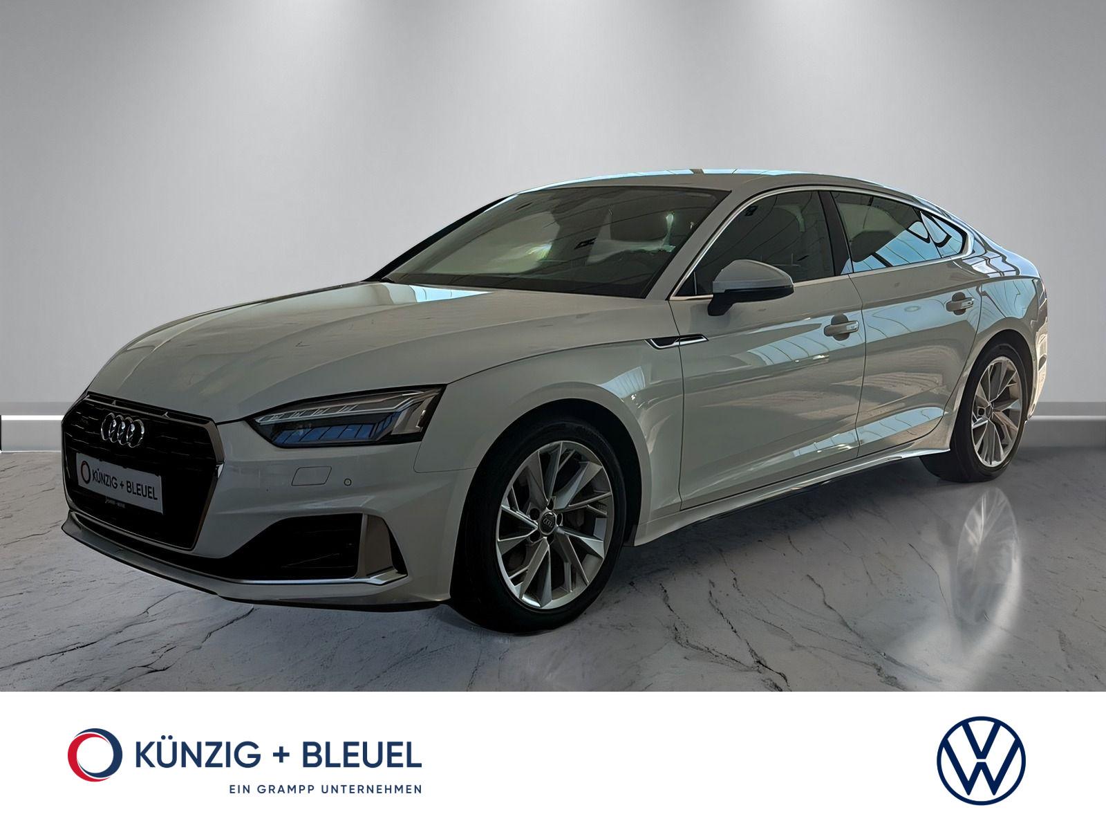 Audi A5 Sportback Advanced 2.0TFSI S-tronic quattro +