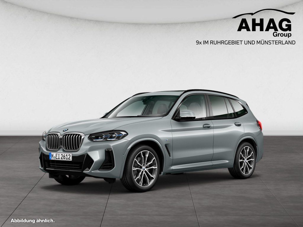 Image of BMW X3