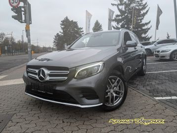 Mercedes GLC 250 - 3