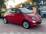 Fiat 500 Cabrio Lounge 1.2*Navi*Klimaautomatik*PDC - Fiat 500: Rot, Cabrio