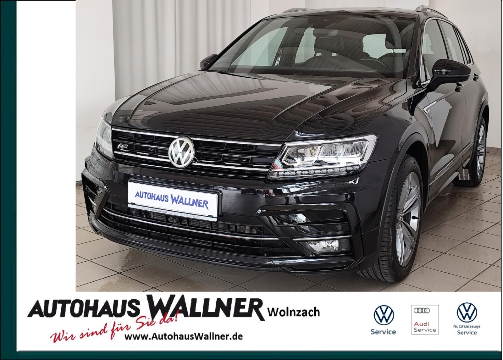 Volkswagen Tiguan Highline BMT/Start-Stopp 4Motion