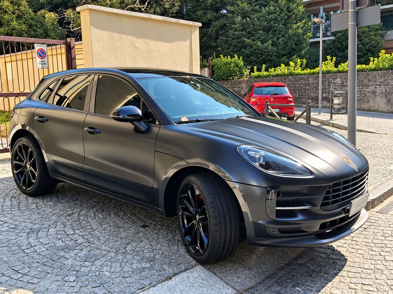 Porsche Macan 2.0 #50582 imagem 3