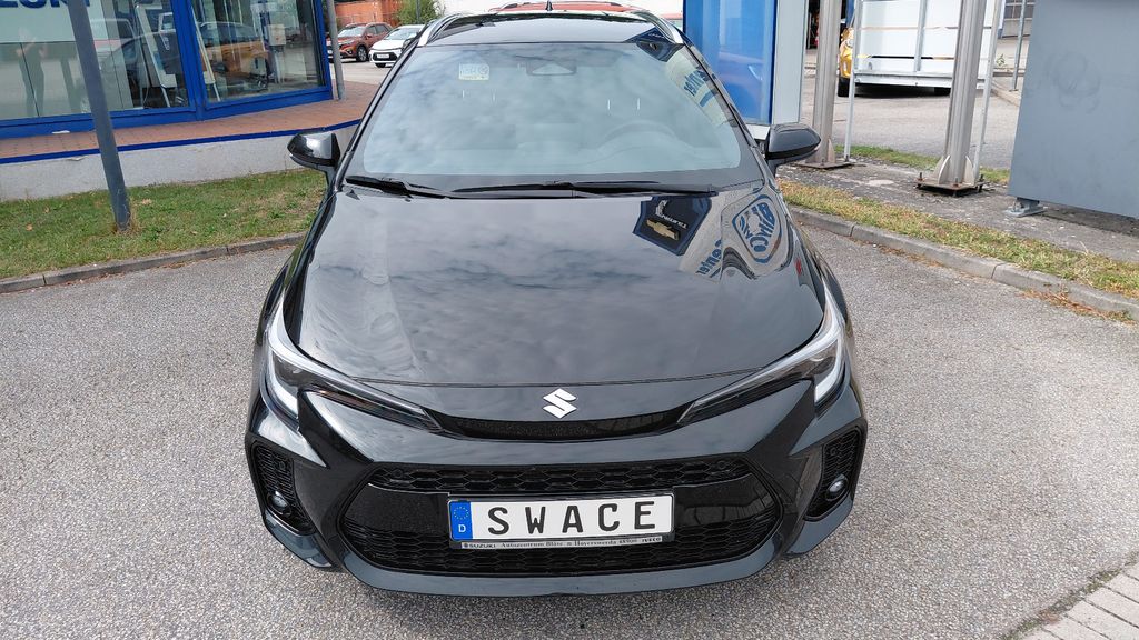 Image of Suzuki Swace