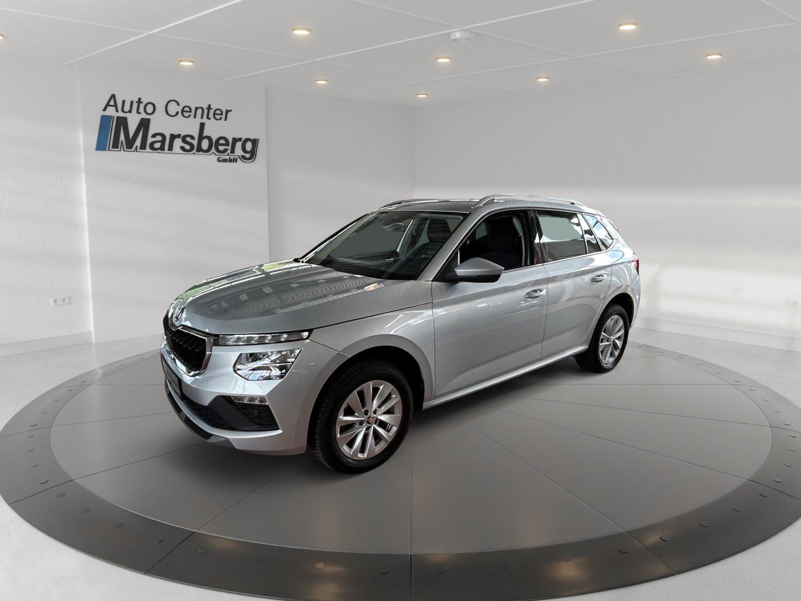 Skoda Kamiq 1.0 TSI DSG Selection LED LM PDC