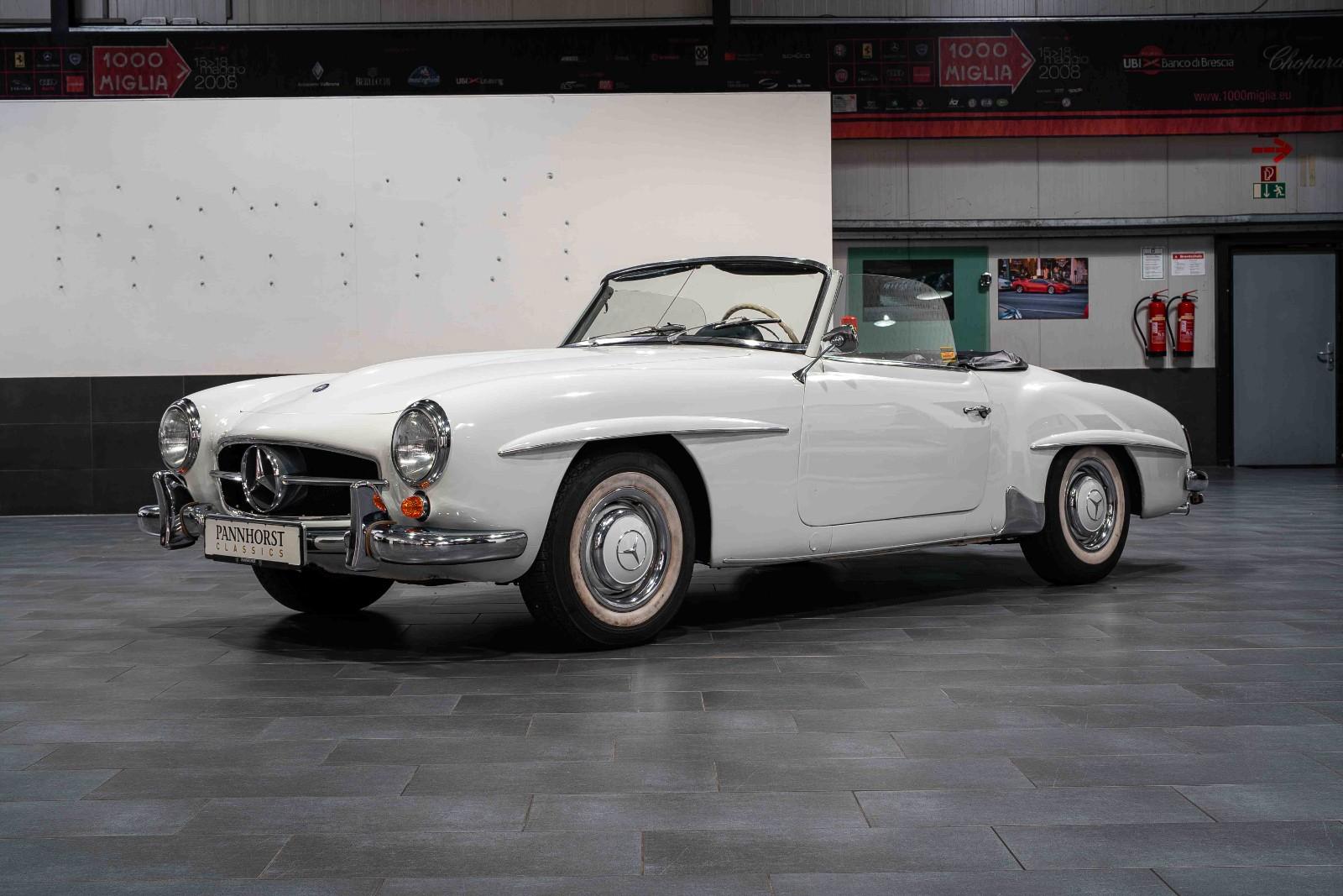 Mercedes-Benz 190 SL