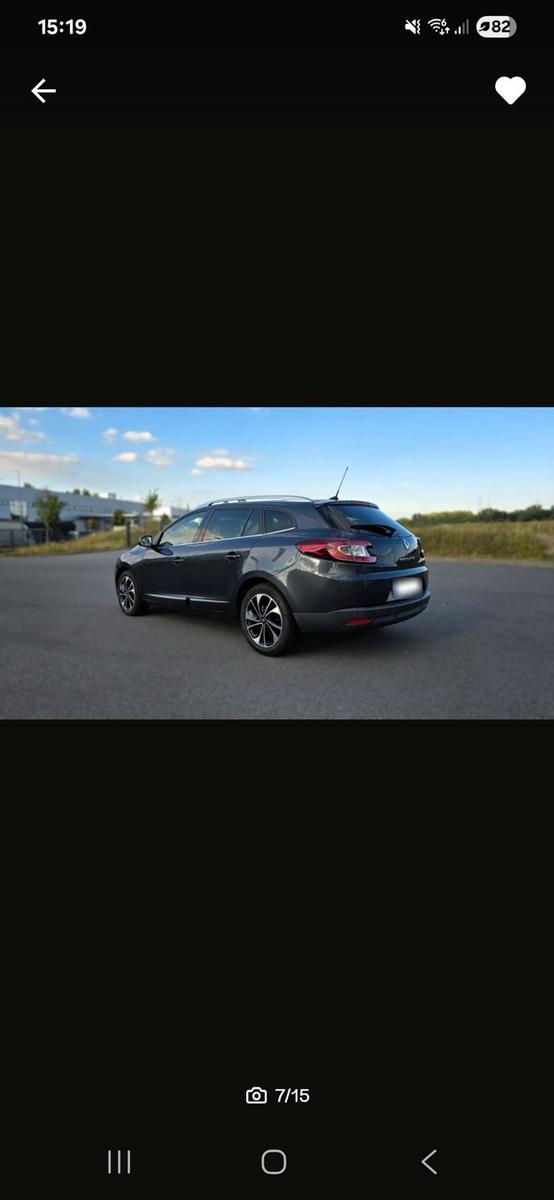 Renault Megane 2014 — photo 14