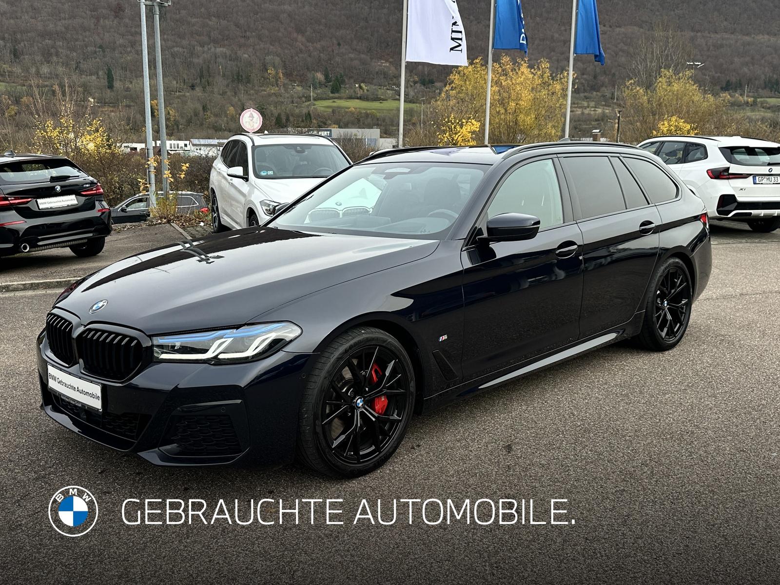 BMW 530d xDrive Touring M Sportpaket Head-Up DAB