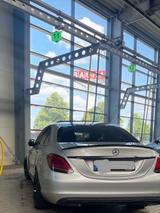 Mercedes-Benz C 220 d Autom. Avantgarde Garantie 12/25  - Mercedes-Benz C 220 in Duisburg