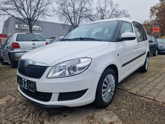 Skoda Roomster 1.2l TSI KLIMA-PDC-2.HAND-ROSTFREI