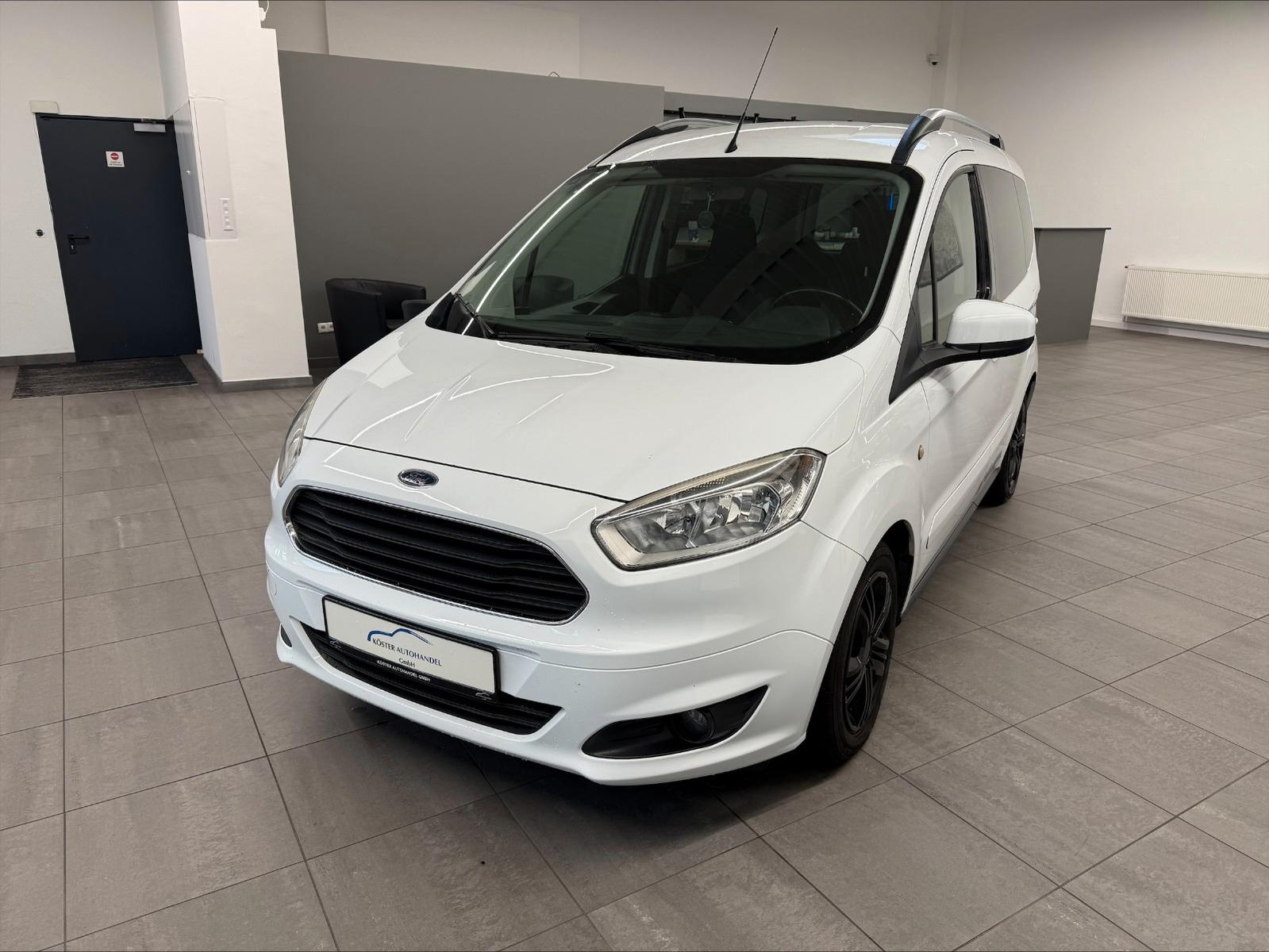 Ford Tourneo Courier