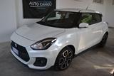 Suzuki Swift Sport 1.4 Hybrid Boosterjet - Suzuki Swift Sport mit Hybrid-Antrieb (Benzin/Elektro)