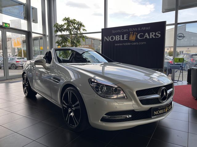 Mercedes-Benz SLK 350 BlueEfficiency XENON MEMORY