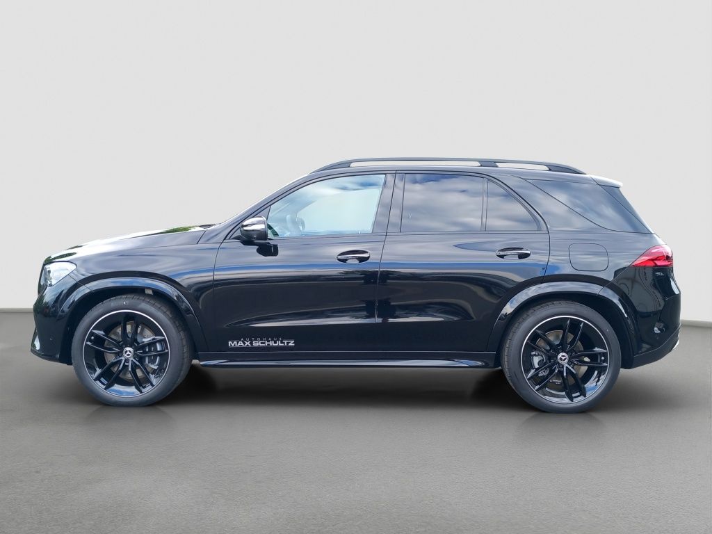 Fahrzeugabbildung Mercedes-Benz GLE 350 de 4MATIC mit EQ Hybrid Technologie AHK