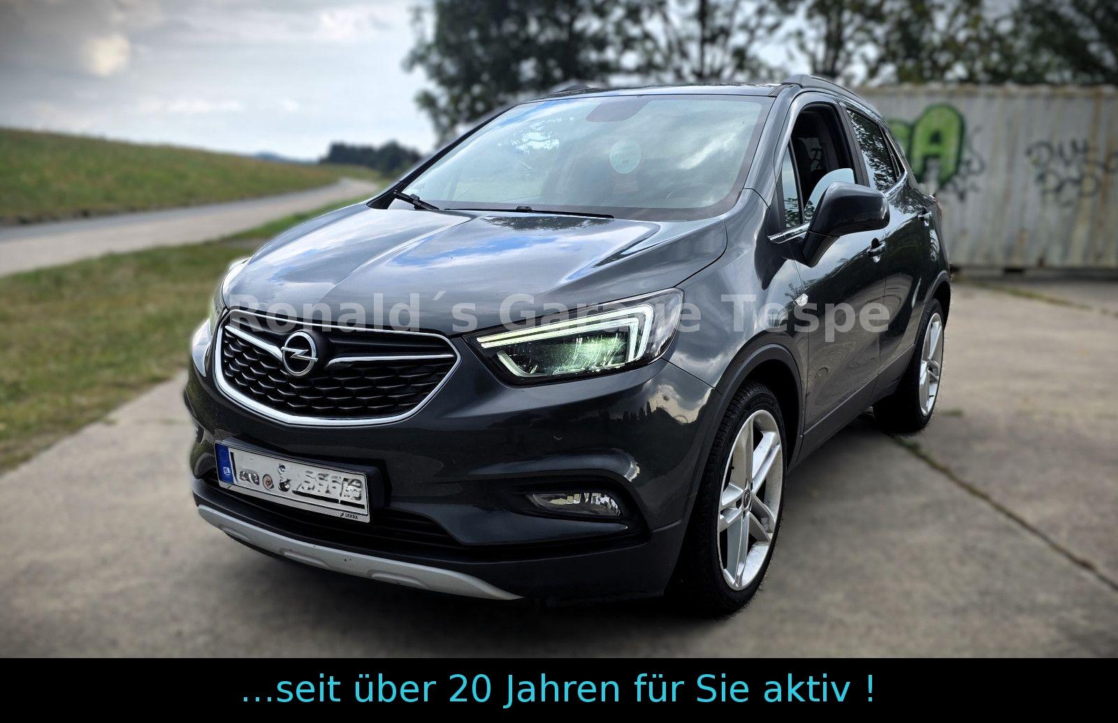 Opel Mokka X 1.4 INNOVATION - wenig KM - Tüv neu
