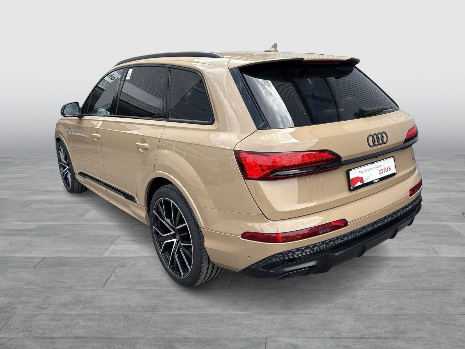 Audi Q7 quattro S LINE 7SITZE B&O AHK 360CAM ACC LM22 foto 5
