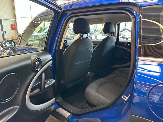 MINI Cooper Countryman *BiXenon*Klima*TÜV*