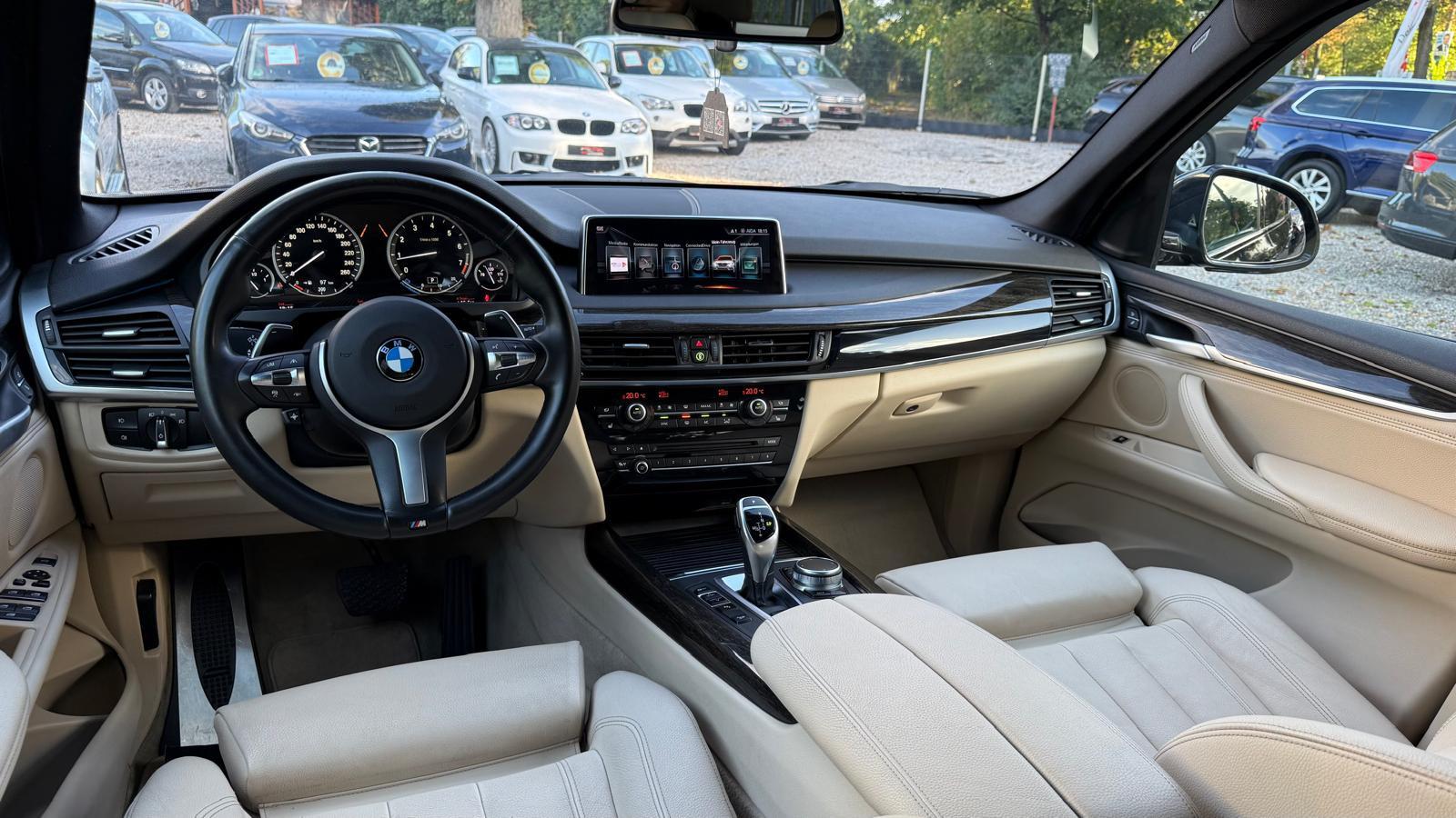 BMW X5 xDrive 50 i / M Sport / ACC / LED / Head-Up