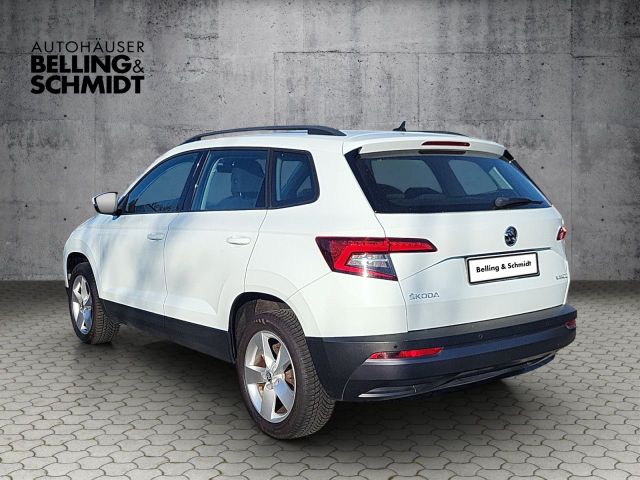 Karoq 1.0 TSI Ambition Front Assist Sitzhzg.