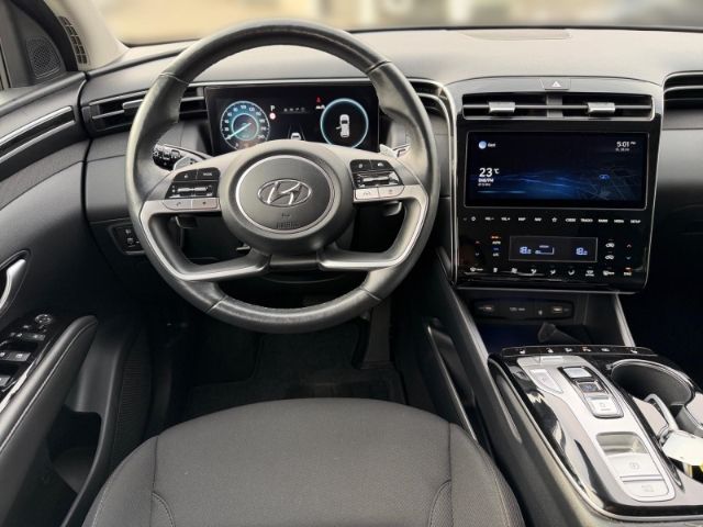 Fahrzeugabbildung Hyundai Tucson Trend Mild-Hybrid 2WD +NAVI+KLIMA+RFK+UVM