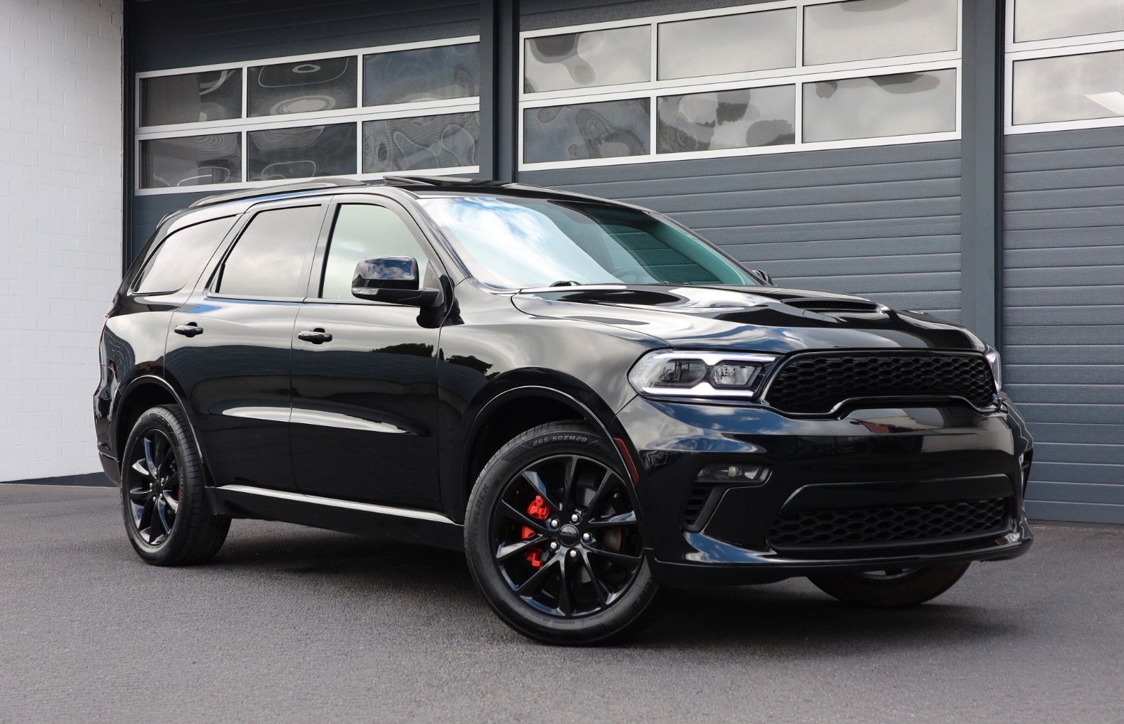 Dodge Durango GT 3.6 AWD