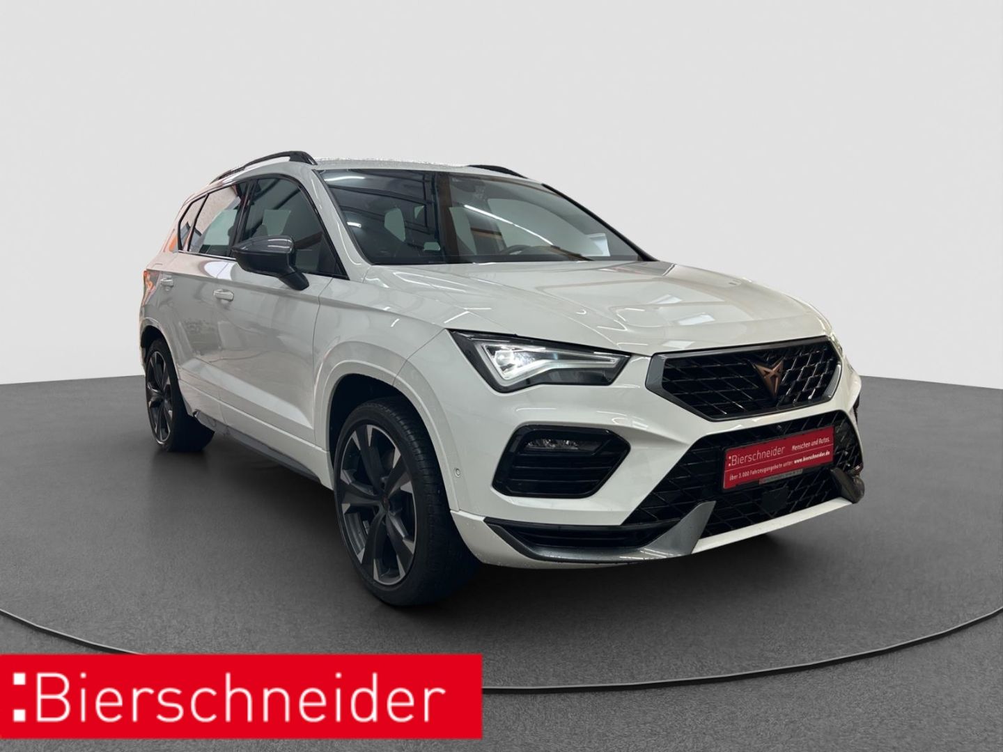 Cupra Ateca 2.0 TSI DSG 4Dr. NAVI 19 DCC 360 imagem 3