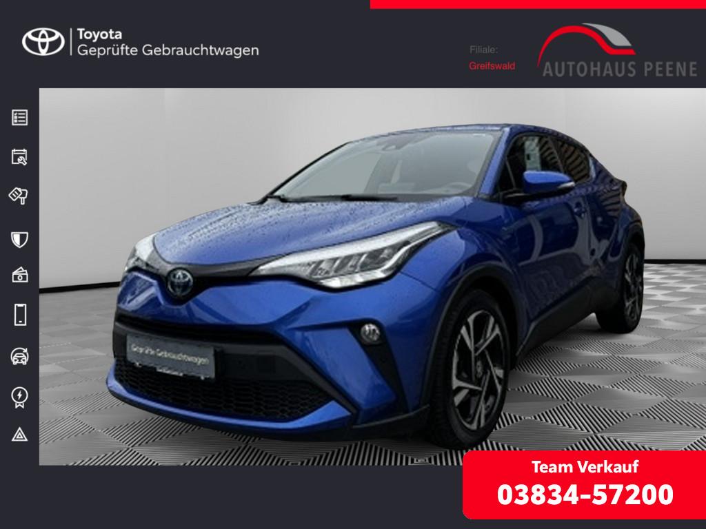 Toyota C-HR 2.0 Hybrid Team D SHZ NAVI ACC FACEL. LED