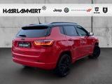 Jeep Compass Plug-In Hybrid S 4WD PDC+KAMERA+CARPLAY+ - rote Jeep Compass