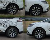 Renault Espace 2015 Bose: Luxus & NEUER Motor ab 71.000 - Renault Espace mit Diesel-Antrieb: Kleinbus