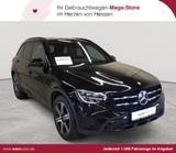 Mercedes-Benz GLC 300 d 4Matic 9G Exclusive Navi AHk - gebrauchte Mercedes-Benz GLC 300 aus dem Jahr 2022