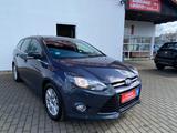 Ford Focus Turnier 1.6 TDCI Titanium/ Klimaautomatik - Ford Focus aus 2012: Titanium