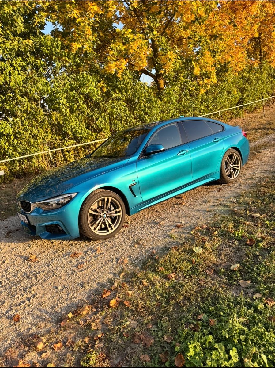 BMW 430 Gran Coupé 430i Gran Coupé M Sport F36