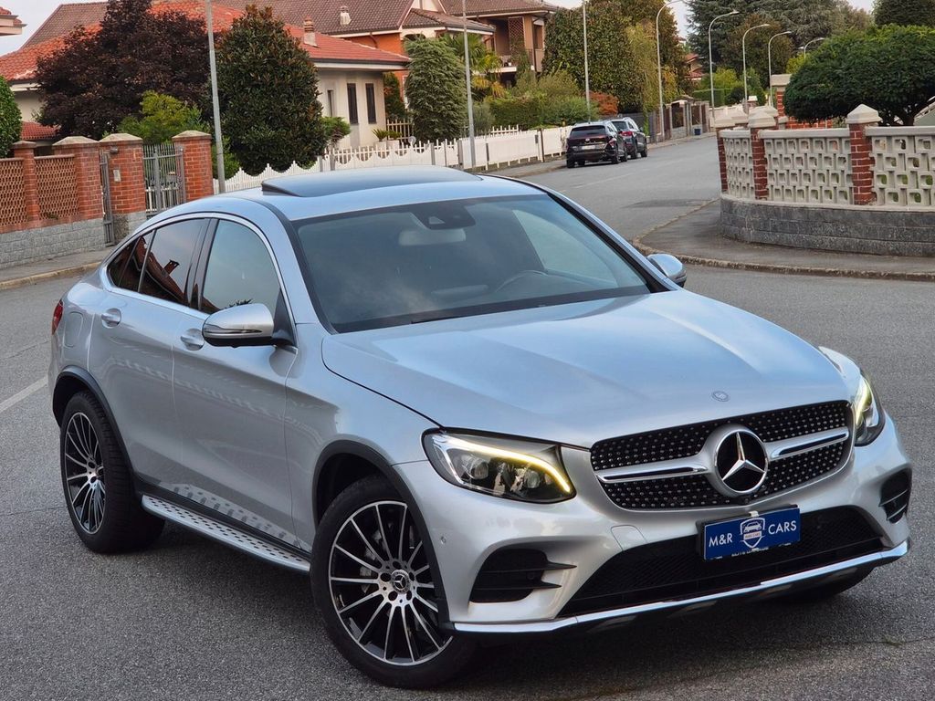 Image of Mercedes-Benz GLC 250