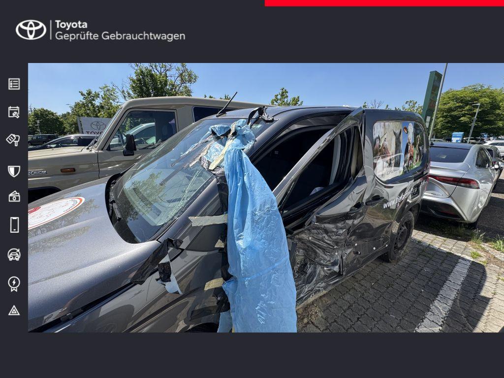 Toyota Proace City L1 1,5-lDuty Comfort+TOTALSCHADEN