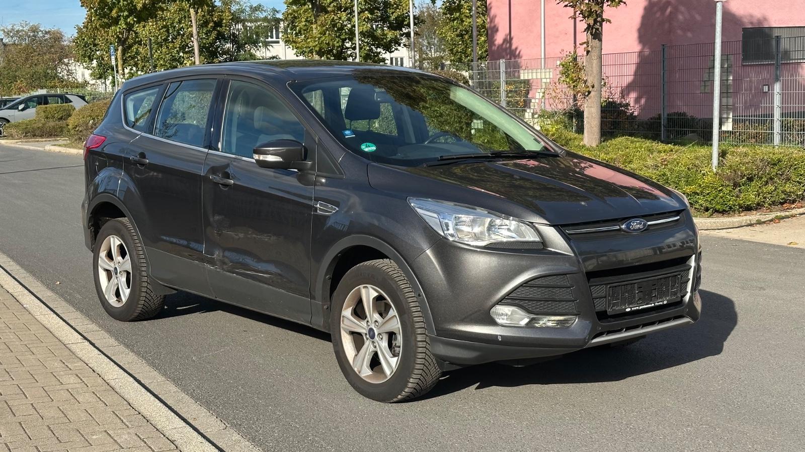 Ford Kuga 1.5 Ecoboost Trend Navi