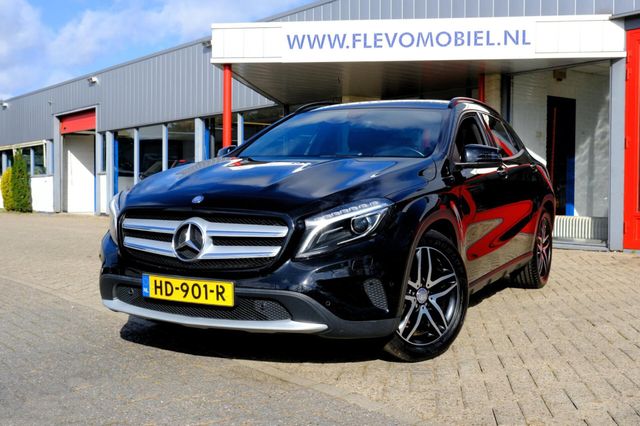 Mercedes-Benz GLA 180 CDI Lease Edition