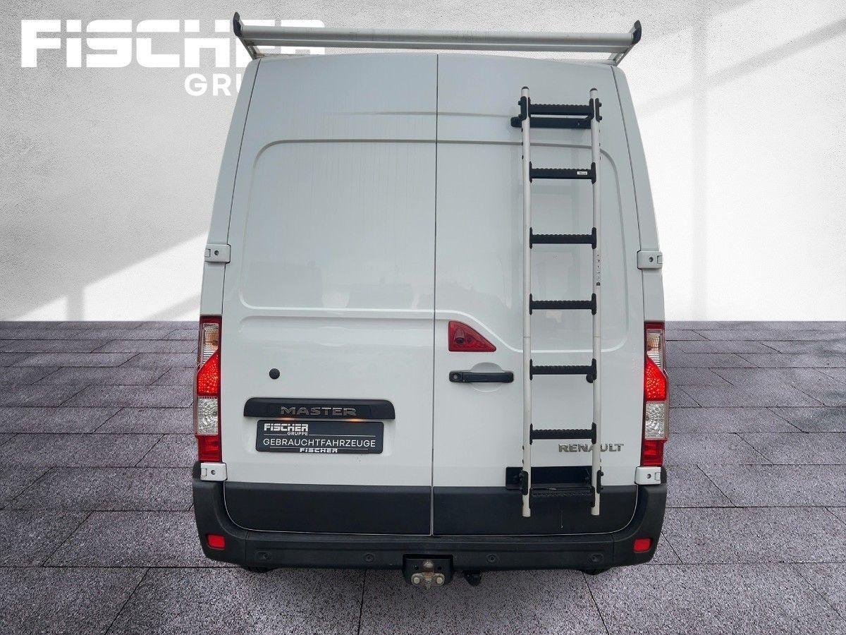 Fahrzeugabbildung Renault Master Kasten L2H2 3,3t dCi 150 Automatic AHK