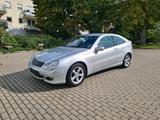 Mercedes-Benz Mercedes Benz C180 Sportcoupe *Scheckheft*... - Mercedes-Benz C 180: Sportcoupe