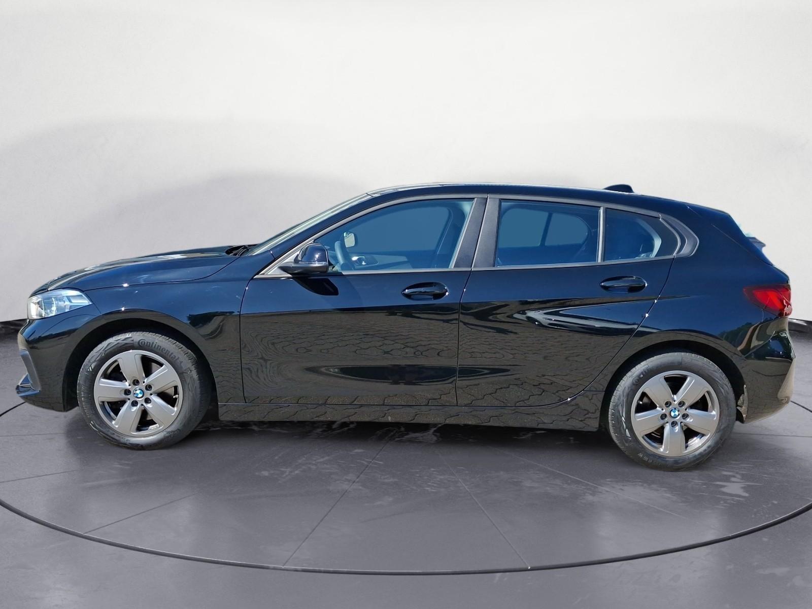 BMW 118i Advantage Navi PDC Sitzheizung Lederlenkrad
