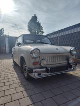 Trabant P 601 L  EZ 08/1989, 108.500 km, ... - Trabant: P 60