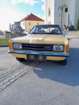 Ford Taunus 1600XL - Ford Gebrauchtwagen von 1975