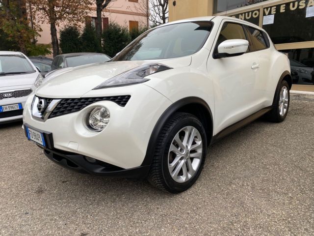 Nissan Juke 1.6 GPL Eco Acenta