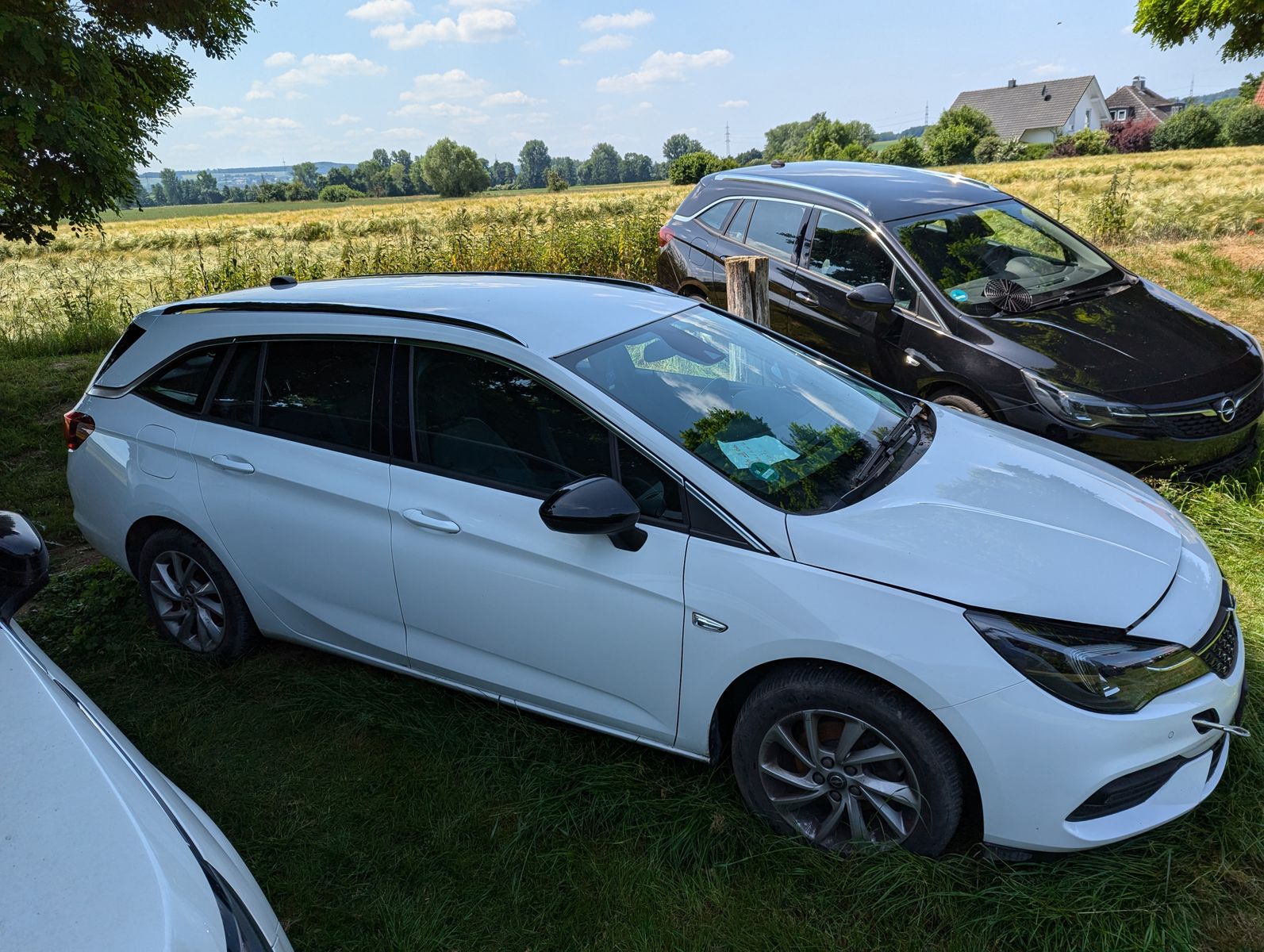 OPEL Astra 1.5 CDTI Aut. Elegance Navi LED Kamera - Image 7