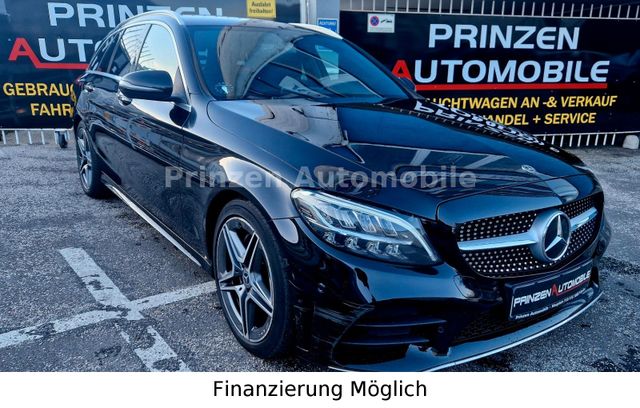 Mercedes-Benz C 220 T d AMG*AUT*AHK*LED*WIDES*EDITION*R.KAMERA