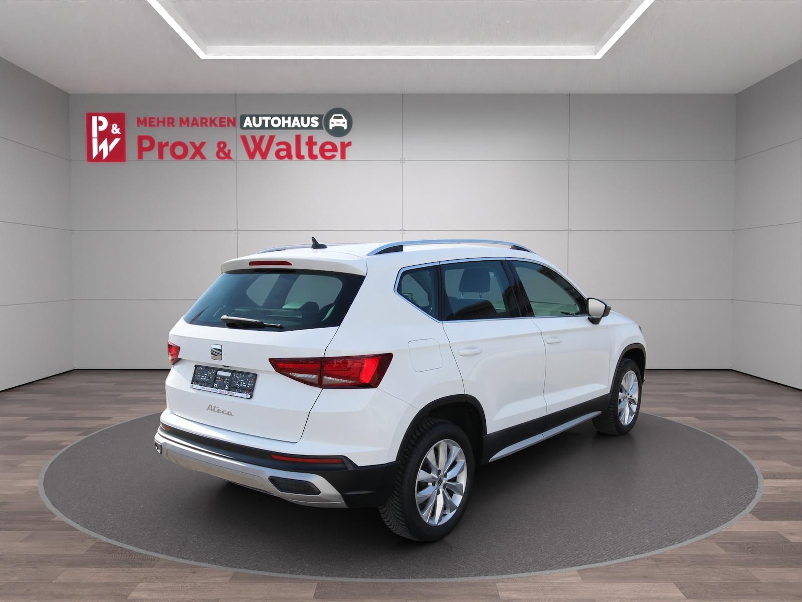 SEAT Ateca 1.5 TSI Xperience NAVI+LED+KAMERA+WINTER, миниатюра 5