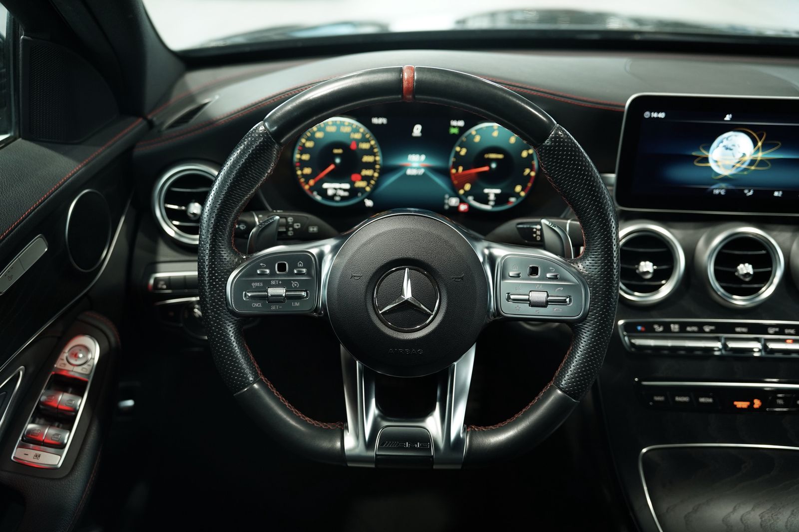 Mercedes Benz C 43 Amg
