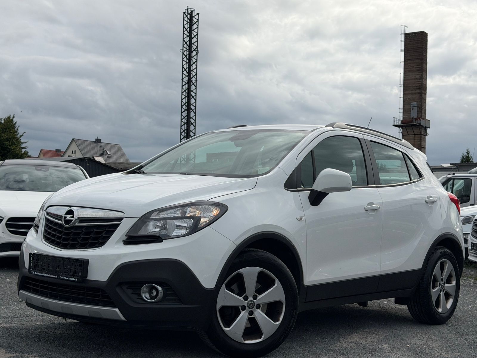 Opel Mokka - 1