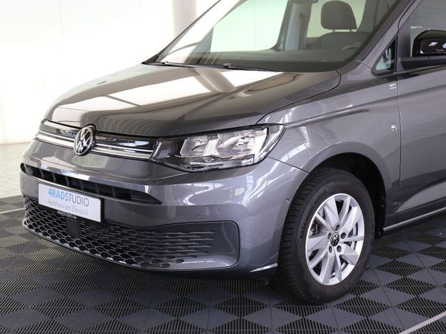 Volkswagen Caddy Maxi 1.5TSI DSG NAVI ACC ROLLSTUHLRAMPE
