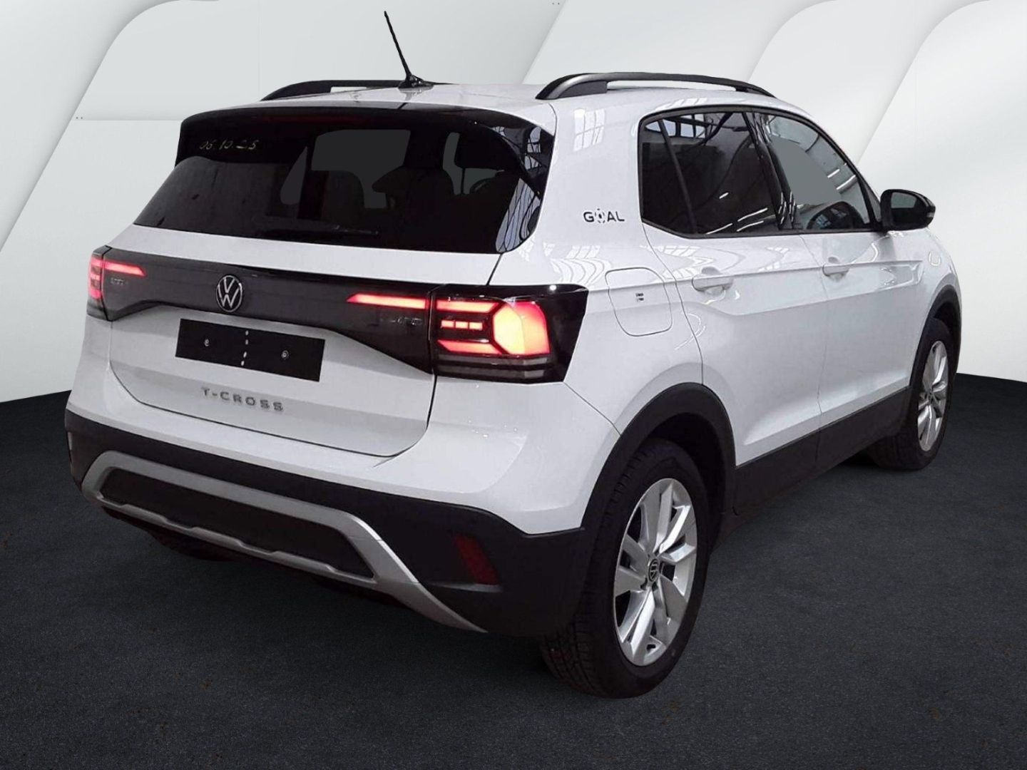 T-Cross 1.0 TSI Goal *NAVI*LED*ACC*APPCONNECT*