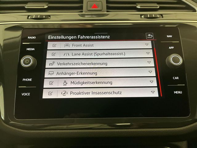 Tiguan Allspace 2.0 TDI DSG Move Bluetooth Navi